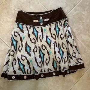 Boston Proper skirt size 8